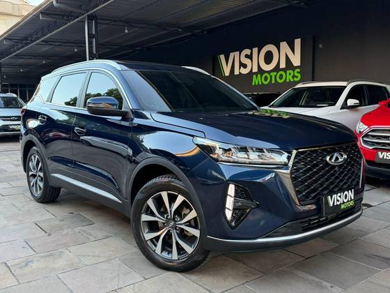 CAOA CHERY TIGGO 7 PRO 1.6 TGDI GASOLINA DCT